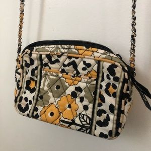 Vera Bradley small crossbody
